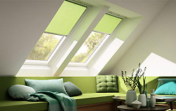 Bild - VELUX&reg; Rollos