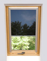 Bild - Folienrollos für Dachfenster 